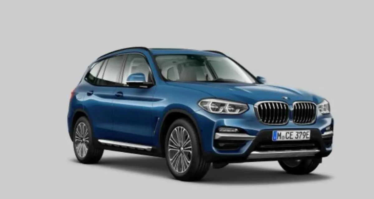 xDrive30e High Executive Luxury Line - Trekhaak - Panoramadak - Head up - Elektrisch verstelbare/verwarmde stoelen - Hifi - Comfort Access - Parking Assistant Plus - Sportstoelen - Stuurwiel