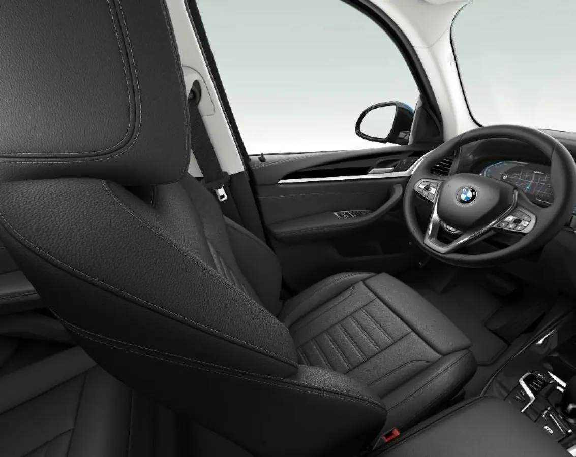 xDrive30e High Executive Luxury Line - Trekhaak - Panoramadak - Head up - Elektrisch verstelbare/verwarmde stoelen - Hifi - Comfort Access - Parking Assistant Plus - Sportstoelen - Stuurwiel