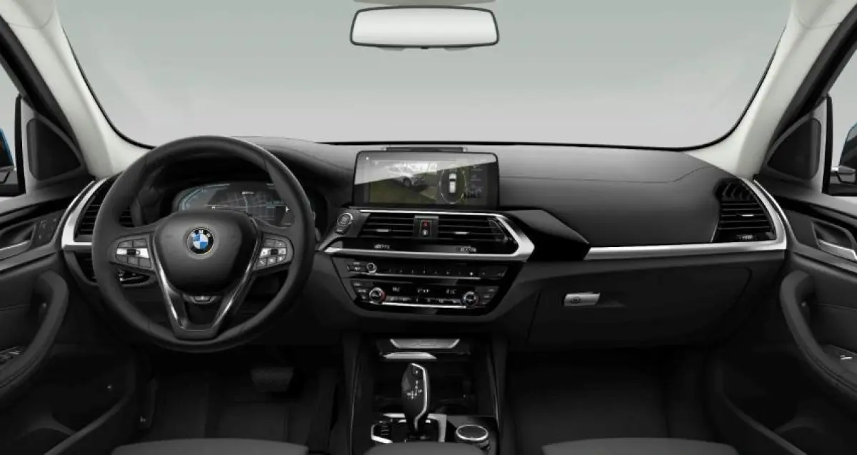xDrive30e High Executive Luxury Line - Trekhaak - Panoramadak - Head up - Elektrisch verstelbare/verwarmde stoelen - Hifi - Comfort Access - Parking Assistant Plus - Sportstoelen - Stuurwiel