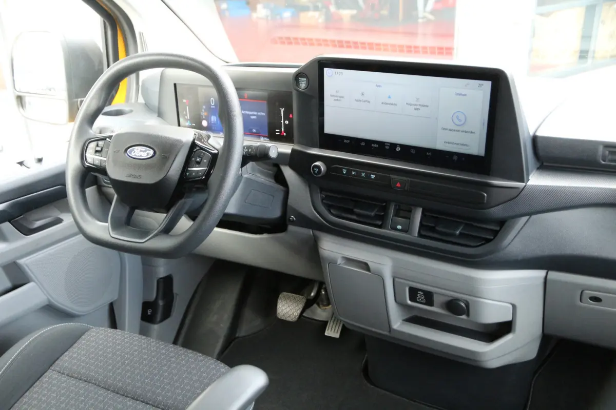 2.0 TDCI 136 | Aut. | DC | KAR-edition | Camera | Cruise | Clima..