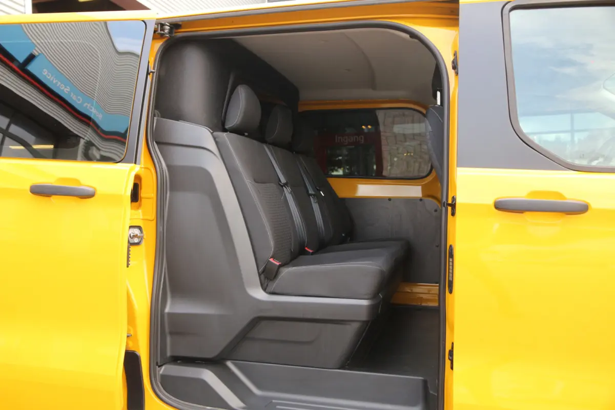 2.0 TDCI 136 | Aut. | DC | KAR-edition | Camera | Cruise | Clima..
