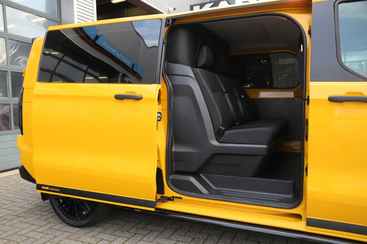 2.0 TDCI 136 | Aut. | DC | KAR-edition | Camera | Cruise | Clima..