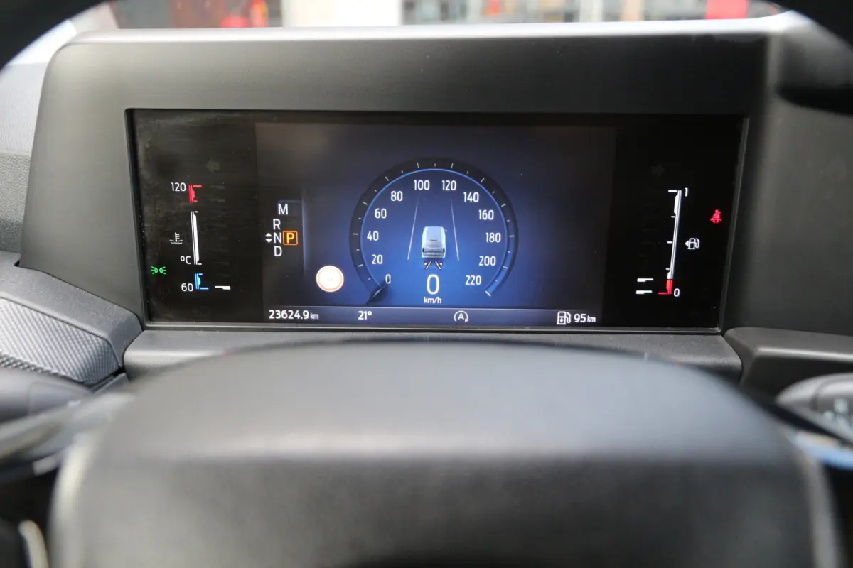 2.0 TDCI 136 | Aut. | DC | KAR-edition | Camera | Cruise | Clima..