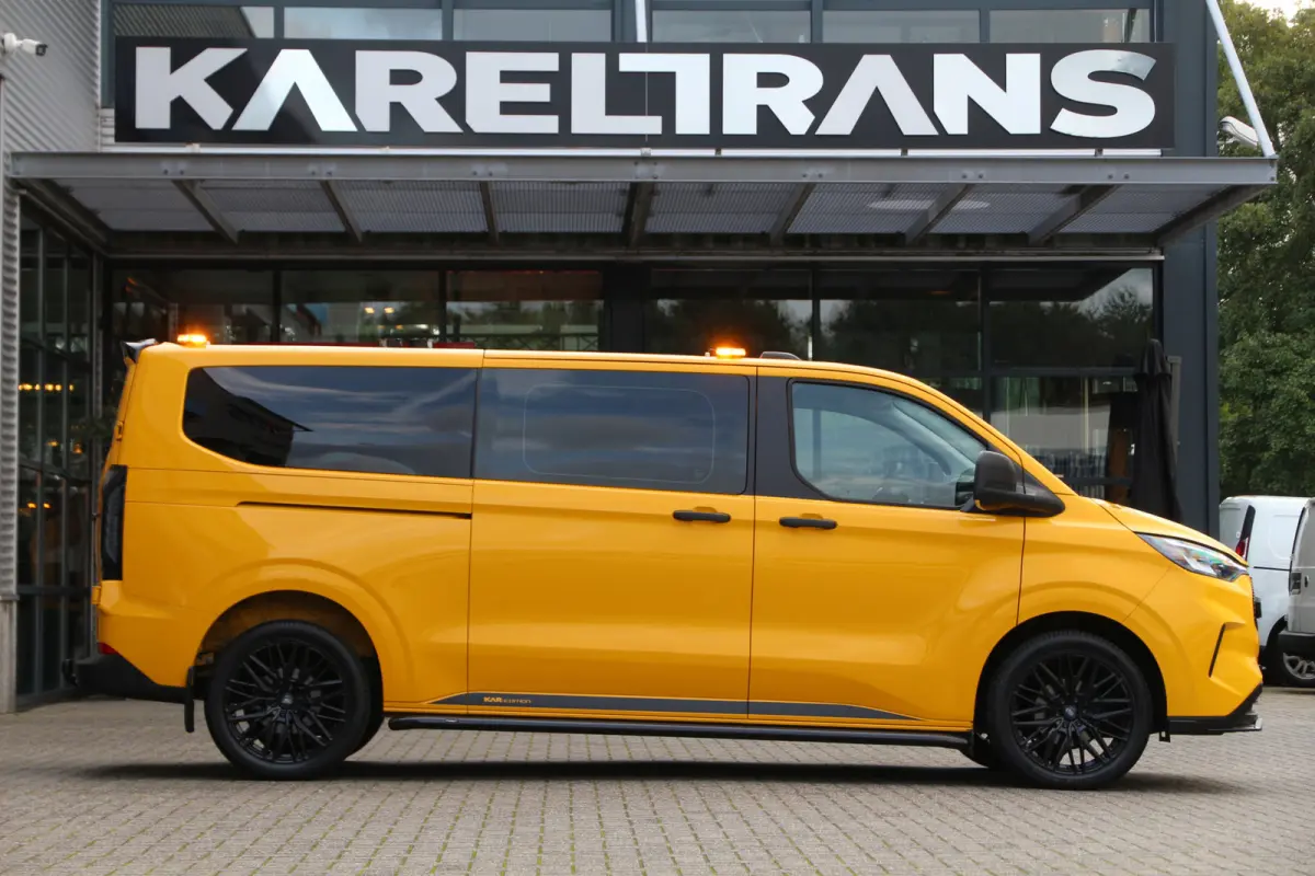 2.0 TDCI 136 | Aut. | DC | KAR-edition | Camera | Cruise | Clima..