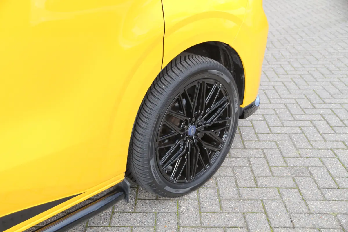 2.0 TDCI 136 | Aut. | DC | KAR-edition | Camera | Cruise | Clima..