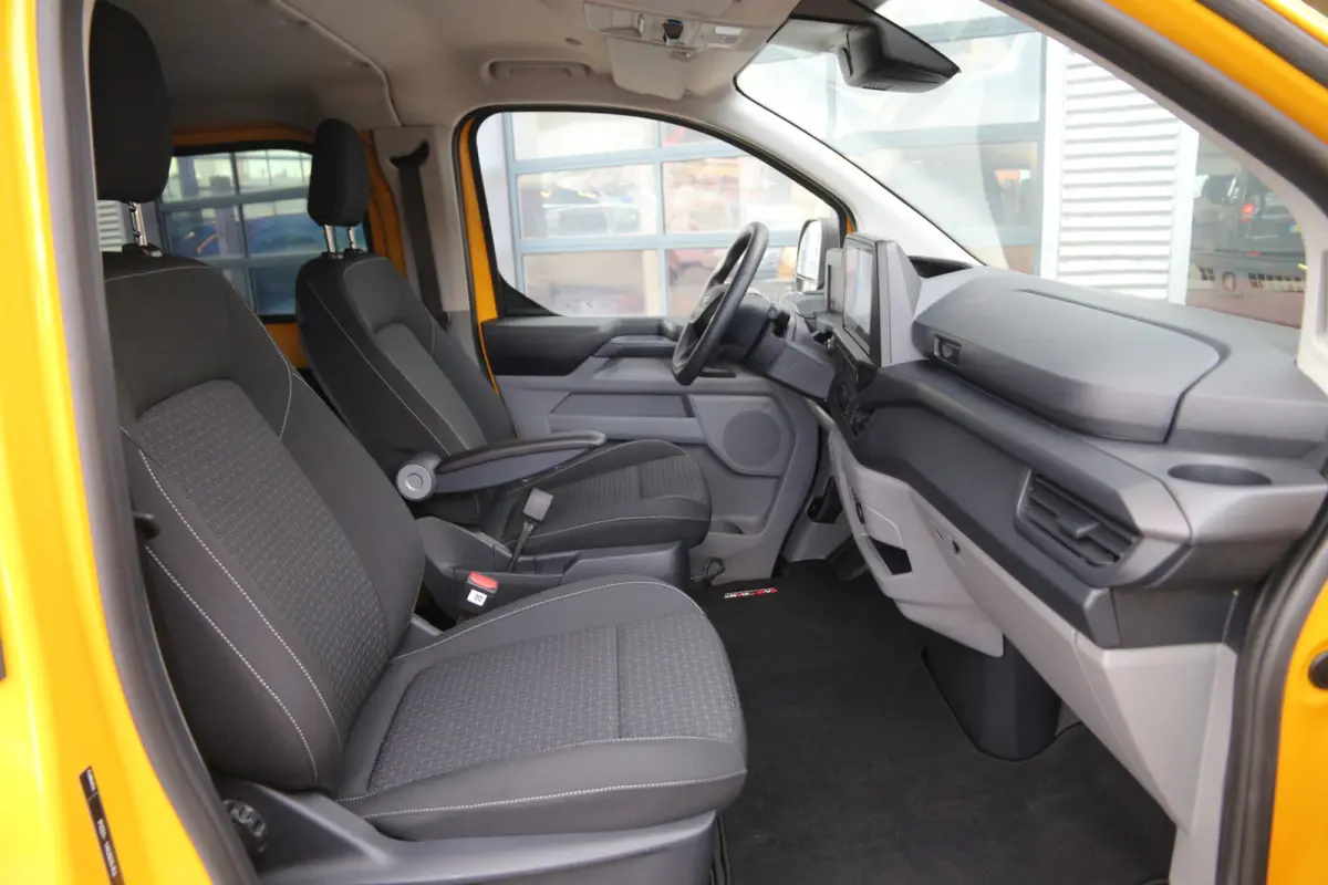 2.0 TDCI 136 | Aut. | DC | KAR-edition | Camera | Cruise | Clima..