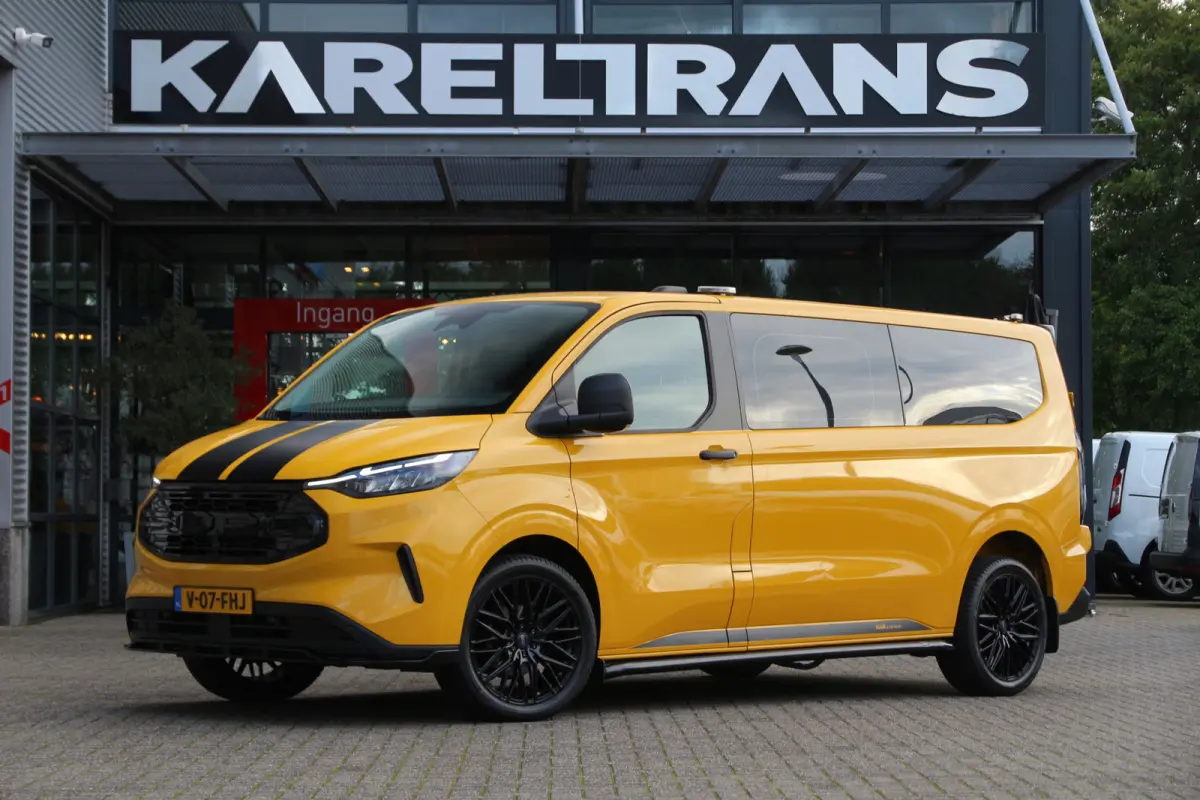 2.0 TDCI 136 | Aut. | DC | KAR-edition | Camera | Cruise | Clima..