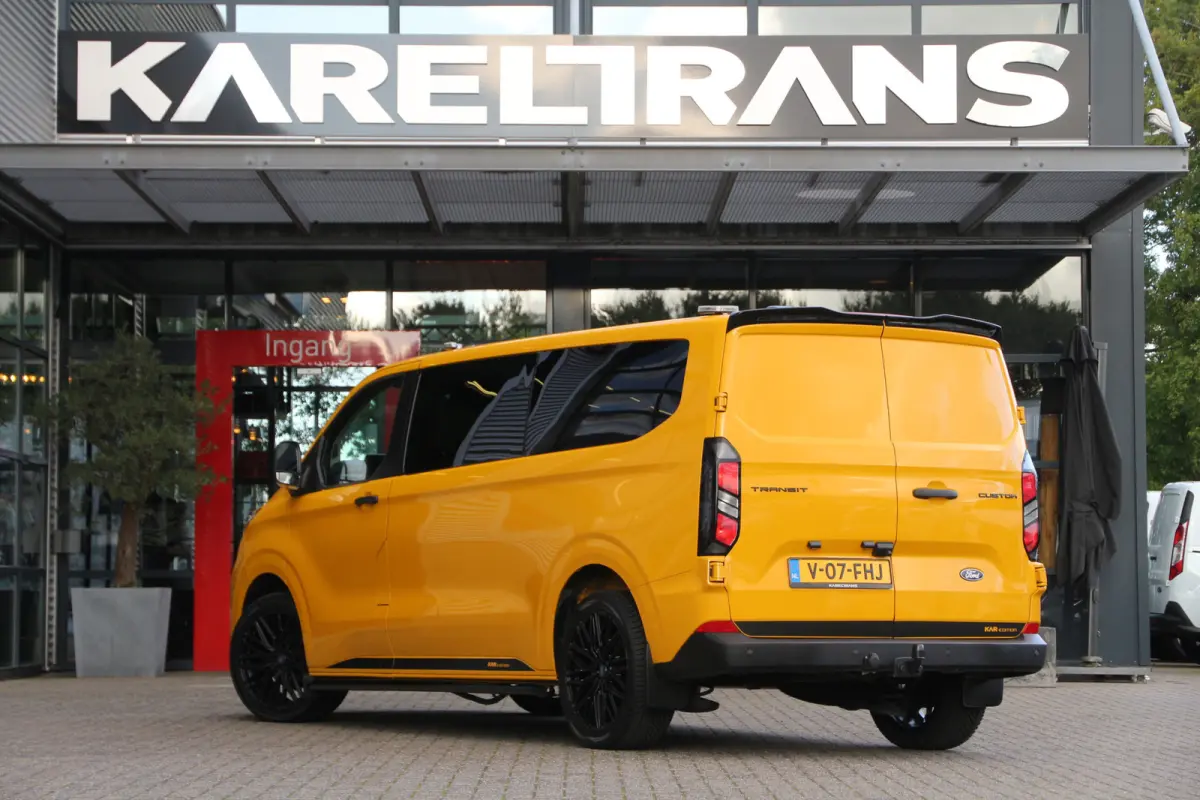 2.0 TDCI 136 | Aut. | DC | KAR-edition | Camera | Cruise | Clima..