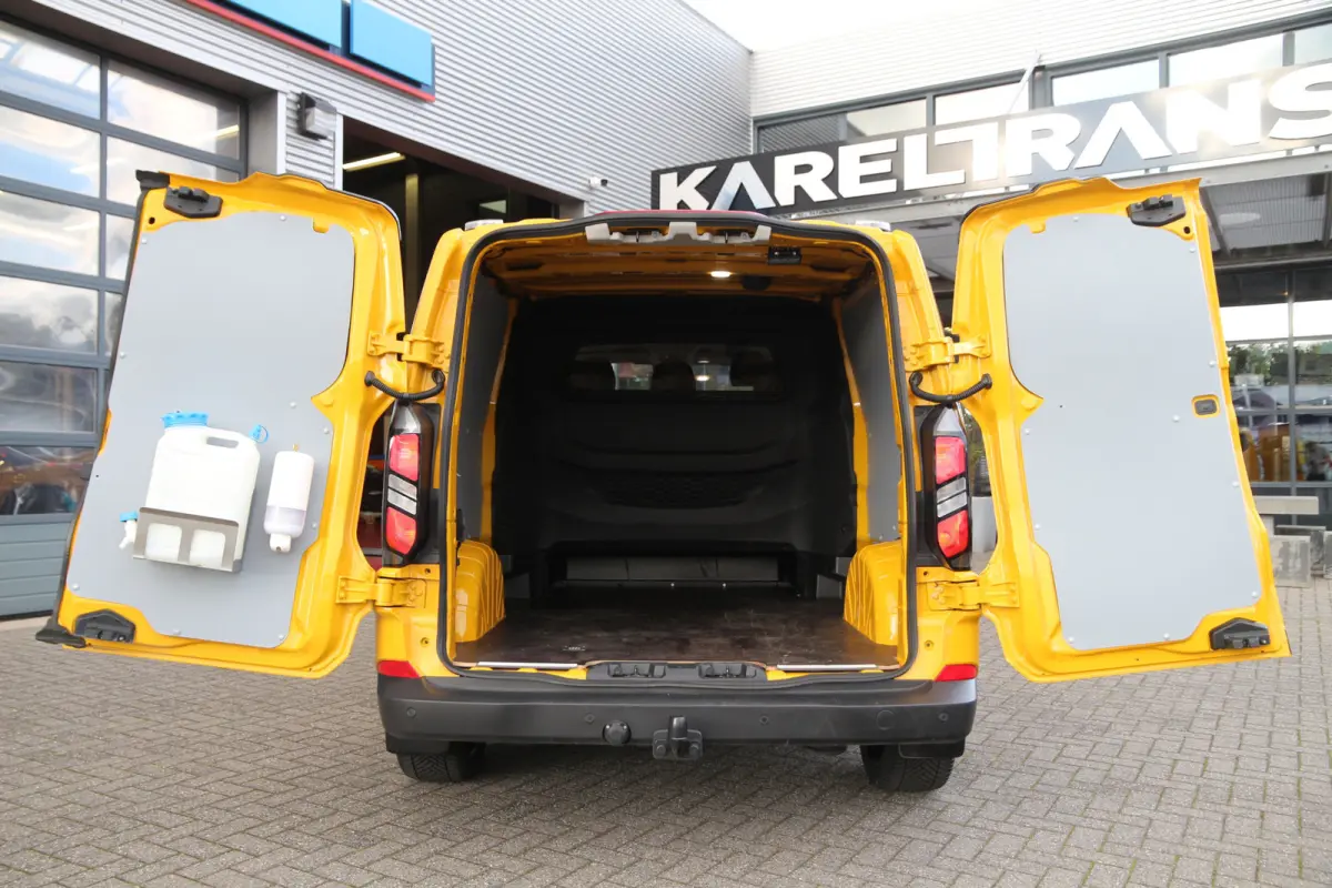 2.0 TDCI 136 | Aut. | DC | KAR-edition | Camera | Cruise | Clima..