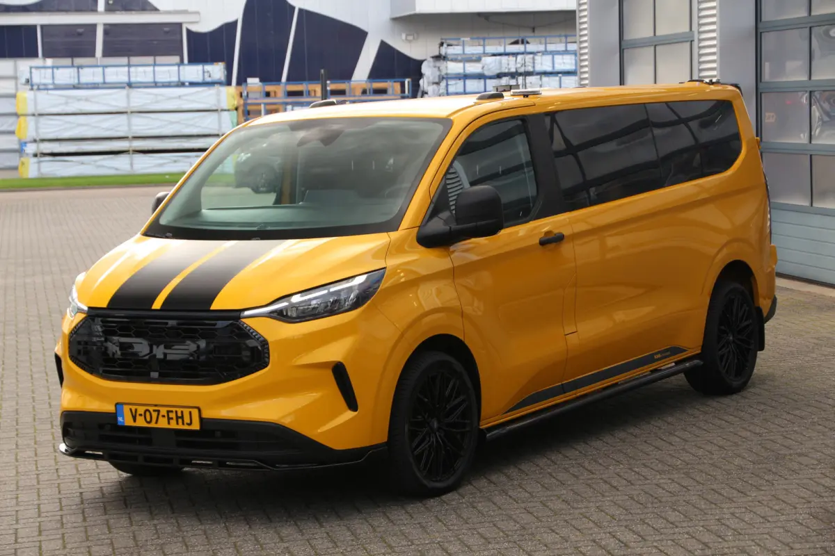 2.0 TDCI 136 | Aut. | DC | KAR-edition | Camera | Cruise | Clima..
