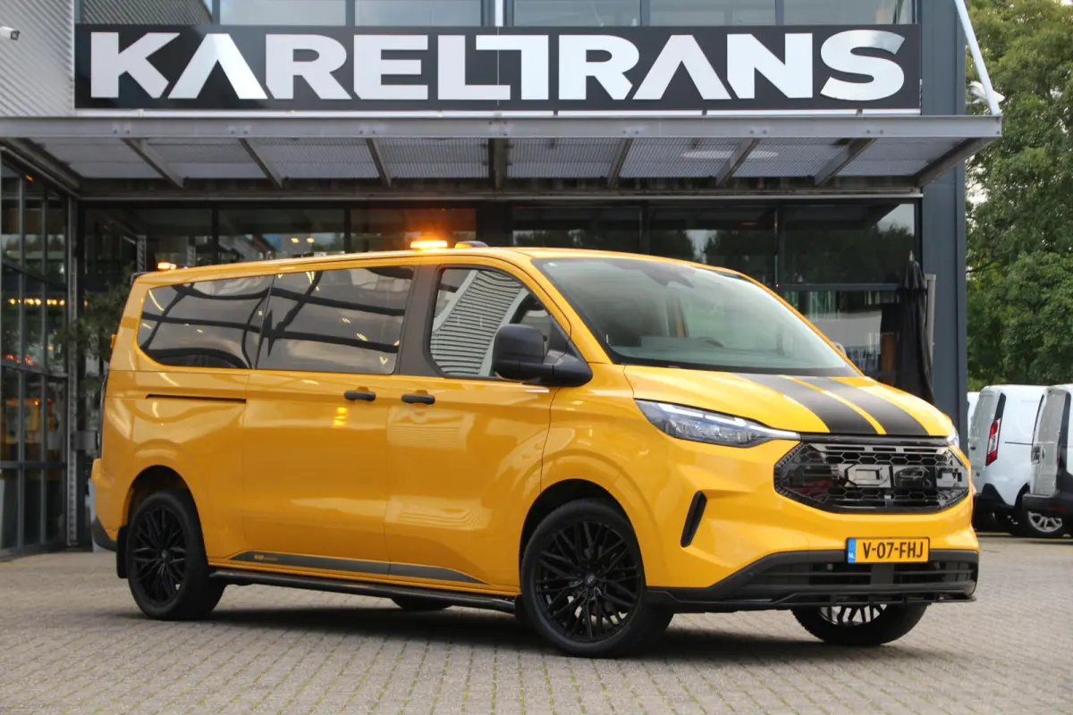 2.0 TDCI 136 | Aut. | DC | KAR-edition | Camera | Cruise | Clima..