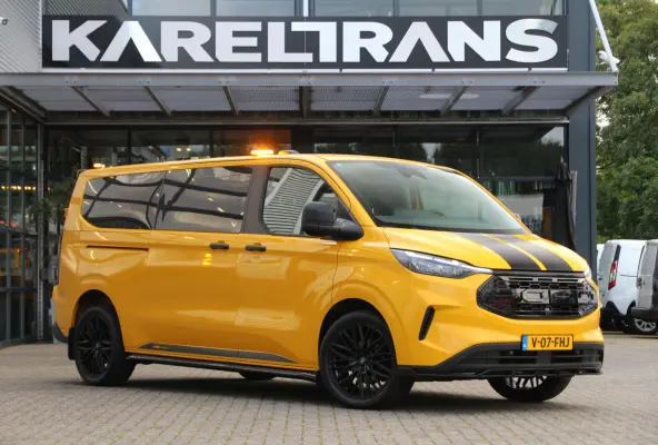 2.0 TDCI 136 | Aut. | DC | KAR-edition | Camera | Cruise | Clima..