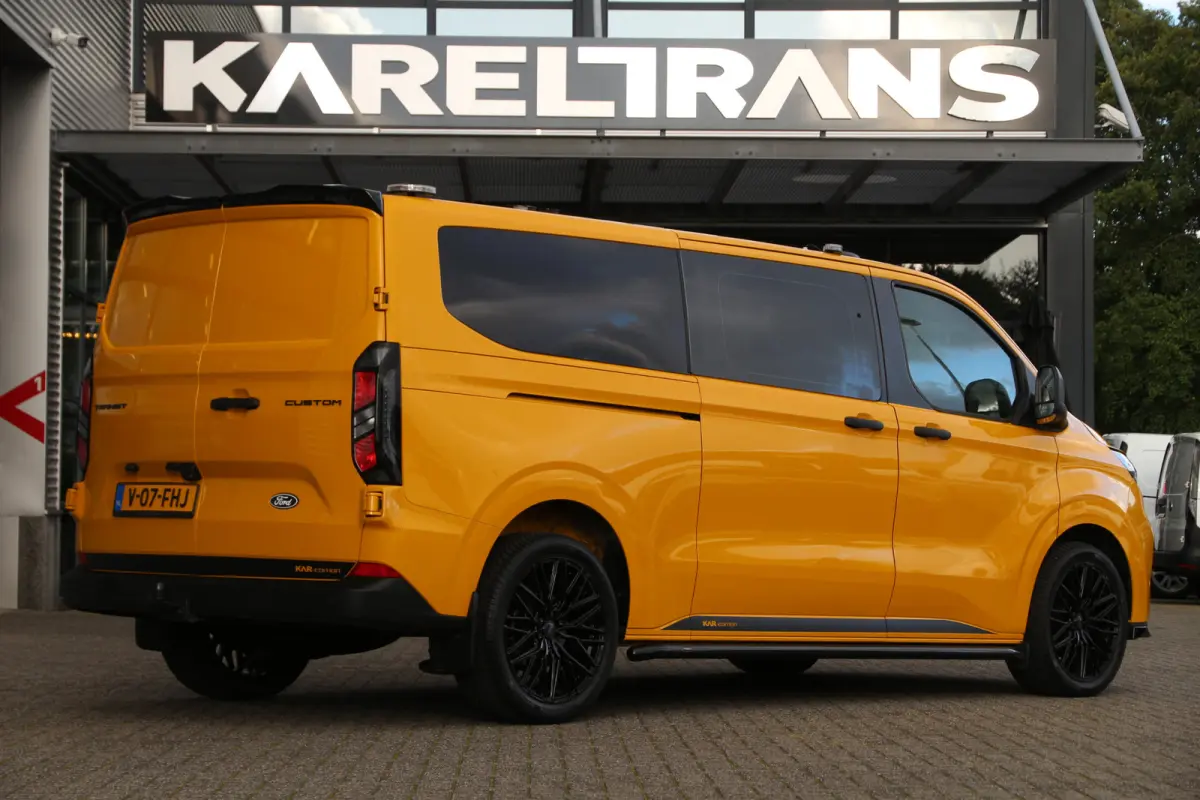 2.0 TDCI 136 | Aut. | DC | KAR-edition | Camera | Cruise | Clima..