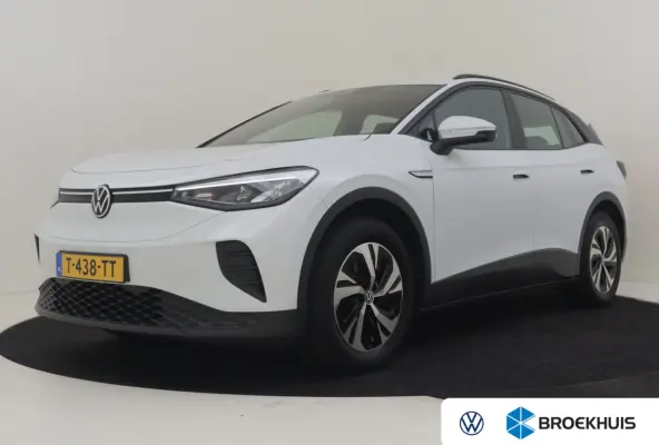 Pure 52 kWh l Adapt. Cr Control l Stoelverwarming l Keyless Start l 18" l Apple Car Play / Android l PDC V en A l
