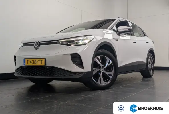 Pure 52 kWh l Adapt. Cr Control l Stoelverwarming l Keyless Start l 18" l Apple Car Play / Android l PDC V en A l