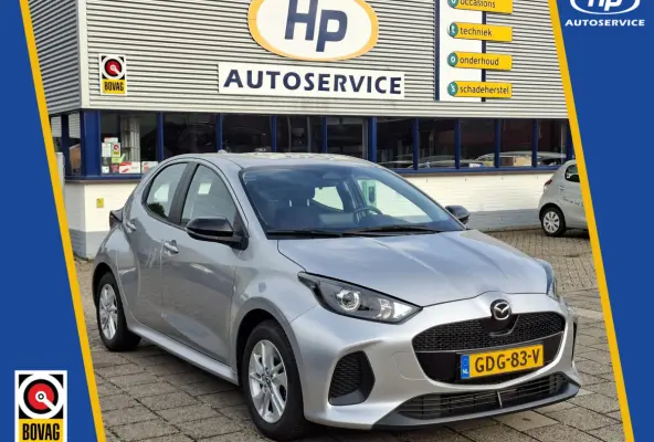 1.5 Hybrid Adaptive cruise Carplay Climate control Stoelverwarming Isofix