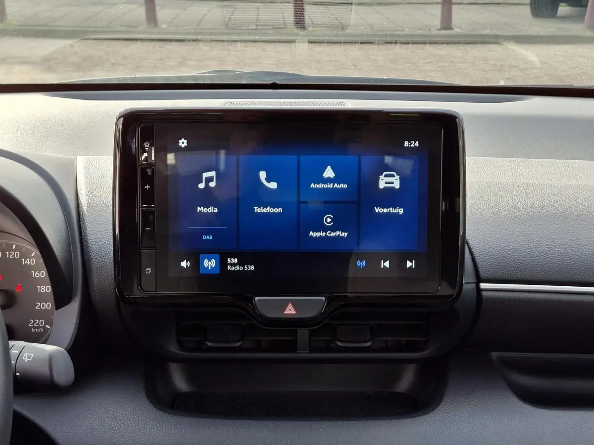 1.5 Hybrid Adaptive cruise Carplay Climate control Stoelverwarming Isofix