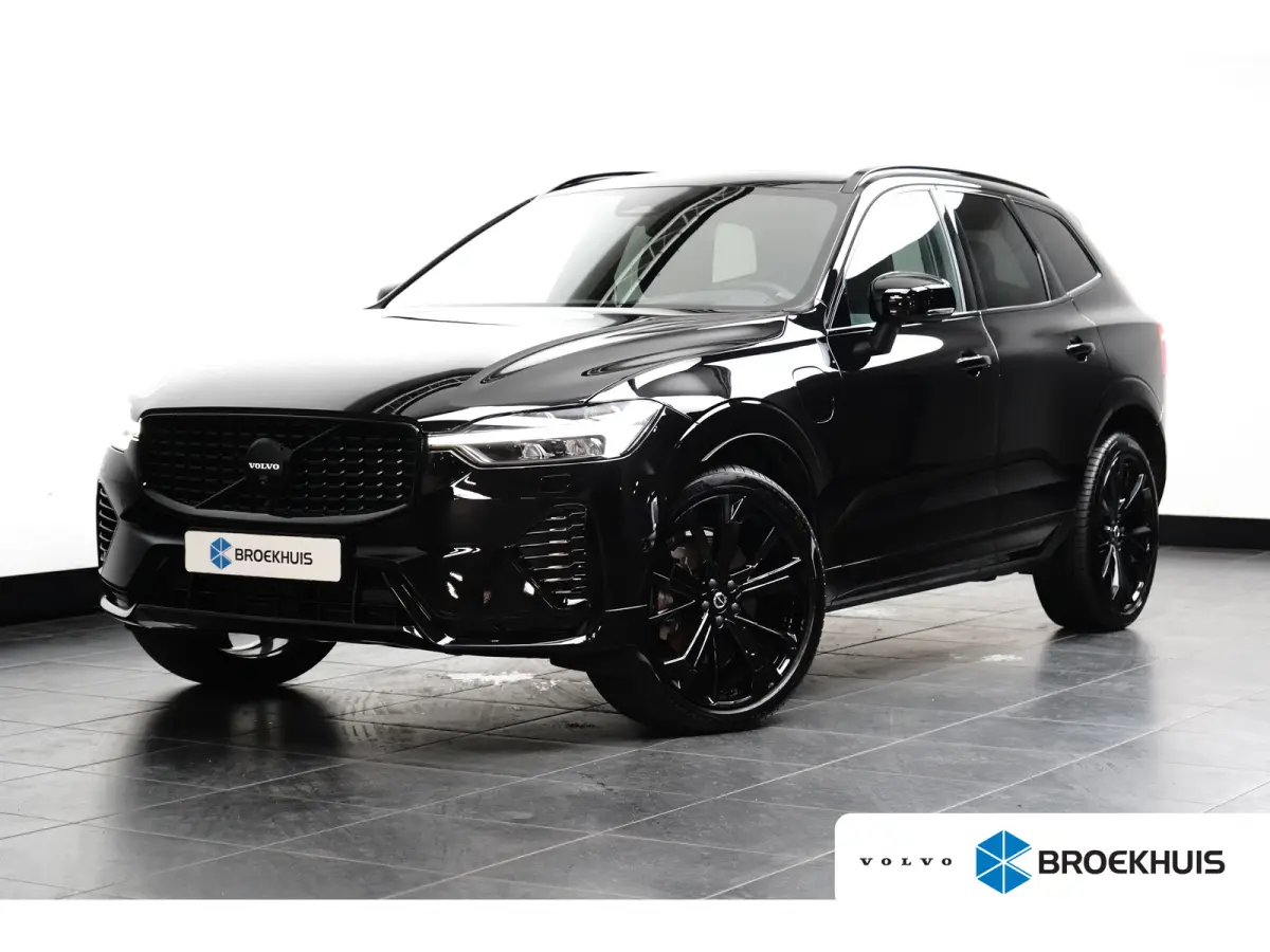 2.0 T8 Plug-in hybrid AWD Ultra Black Edition | Massage | HU-Display | Trekhaak | 360 Camera |