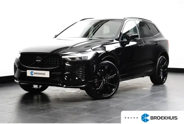 2.0 T8 Plug-in hybrid AWD Ultra Black Edition | Massage | HU-Display | Trekhaak | 360 Camera |
