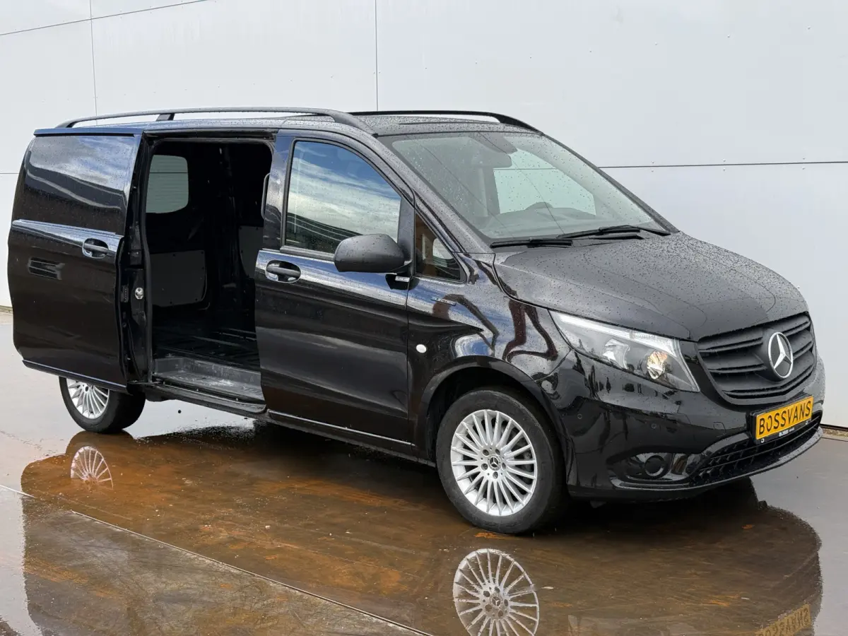 eVito 66kWh 120PK L2 280km WLTP 80kw Snelladen Elektrisch Climate Control Cruise Control Camera Stoelverwarming Parkeersensoren