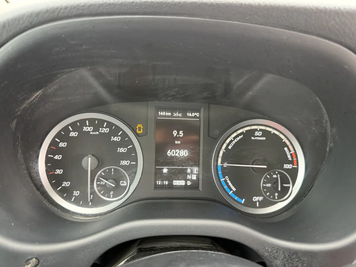 eVito 66kWh 120PK L2 280km WLTP 80kw Snelladen Elektrisch Climate Control Cruise Control Camera Stoelverwarming Parkeersensoren