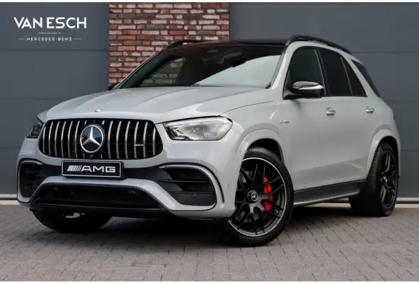 AMG 63 S 4MATIC+ | 612pk | Airmatic | AMG Drivers Package | Burmester | Trekhaak | Stoelventilatie | HUD | Luchtkwaliteitspakket | Zonnerollo's | Standkachel |