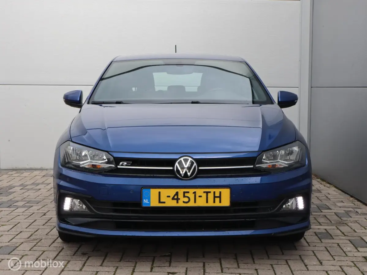 1.0 TSI R Line Digital cockpit Parkeersensoren