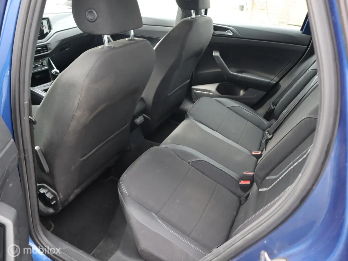 1.0 TSI R Line Digital cockpit Parkeersensoren