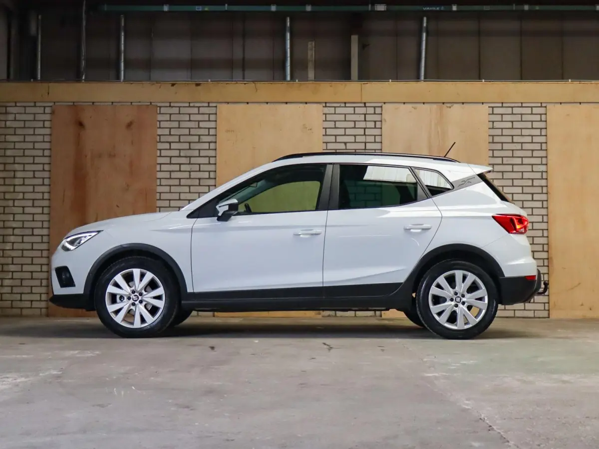 1.0 TSI 95pk Style Limited Edition | Apple Carplay/Android Auto | Achteruitrijcamera | LED Koplampen | PDC Voor & Achter