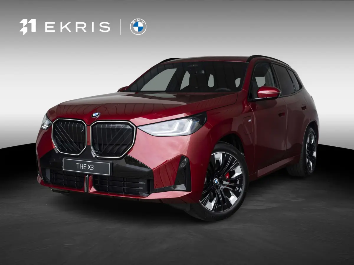 30e xDrive M Sportpakket Pro | Professional Pack | Premium Pack