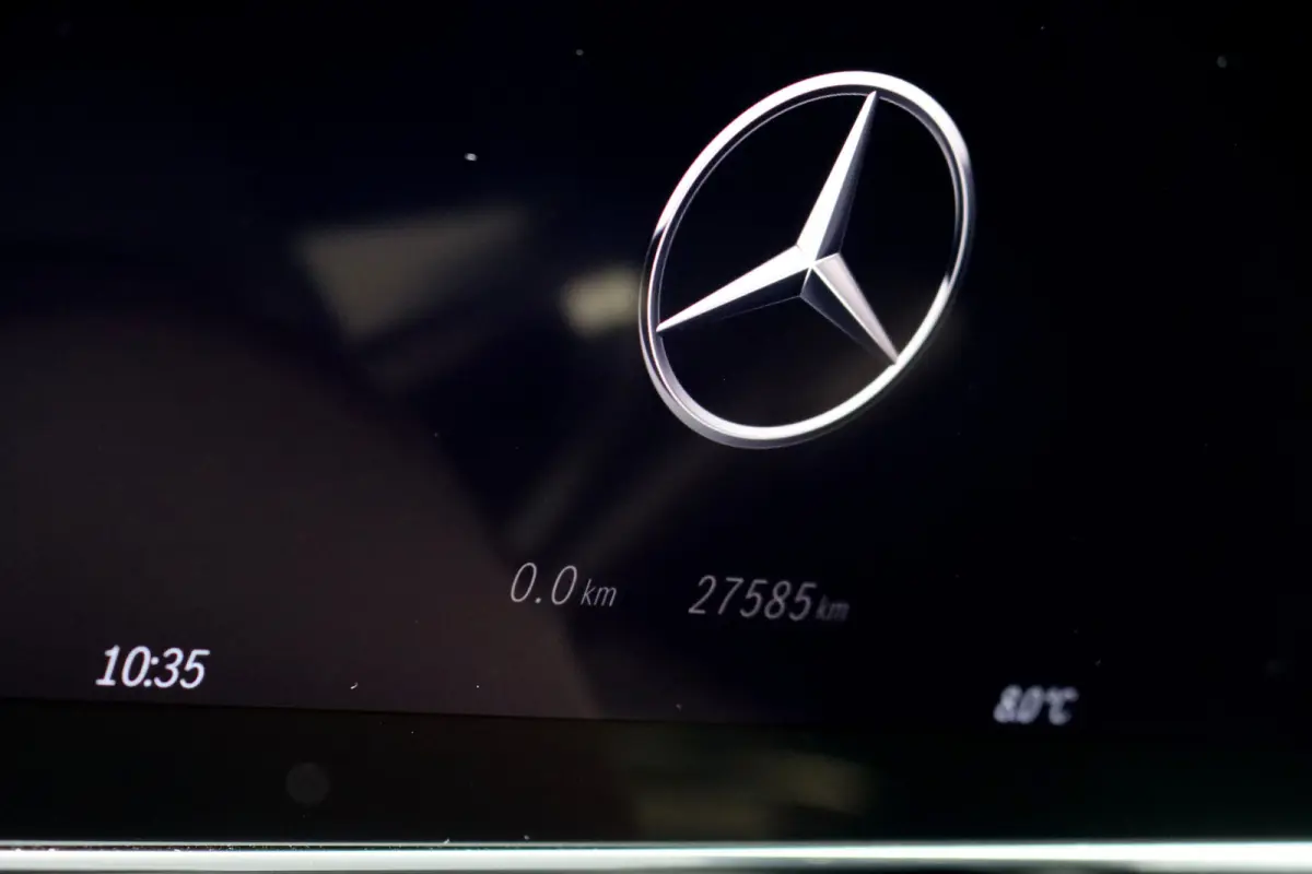450+ AMG Line Premium 108 kWh | Luchtvering | Achterasbesturing | Distronic+ | Trekhaak | HUD | Verwarmd Stuurwiel | Memory | Digital Light | Burmester | Stoelverwarming |