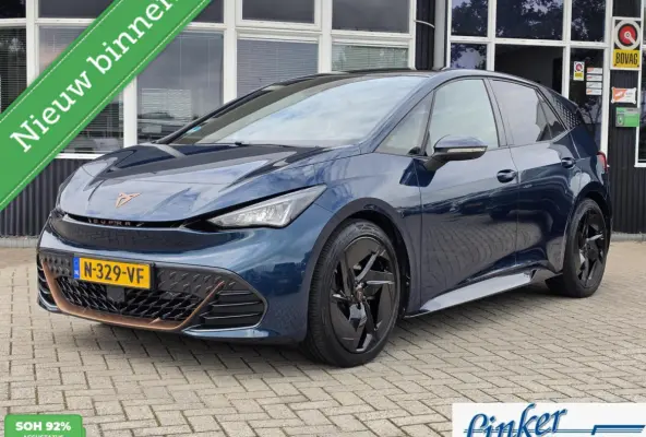 Copper Edition One 62 kWh SOH 92%|PANO|NL-AUTO|STUURVERW