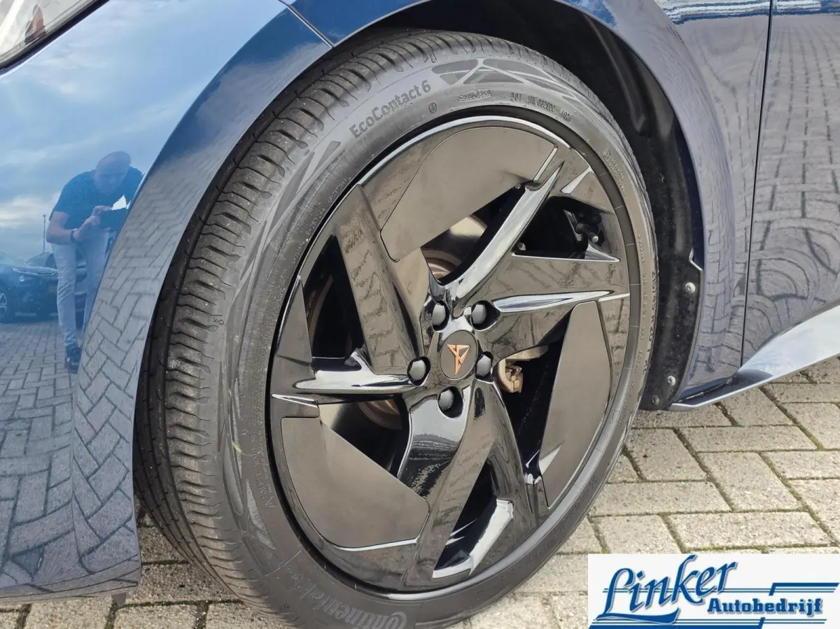 Copper Edition One 62 kWh SOH 92%|PANO|NL-AUTO|STUURVERW