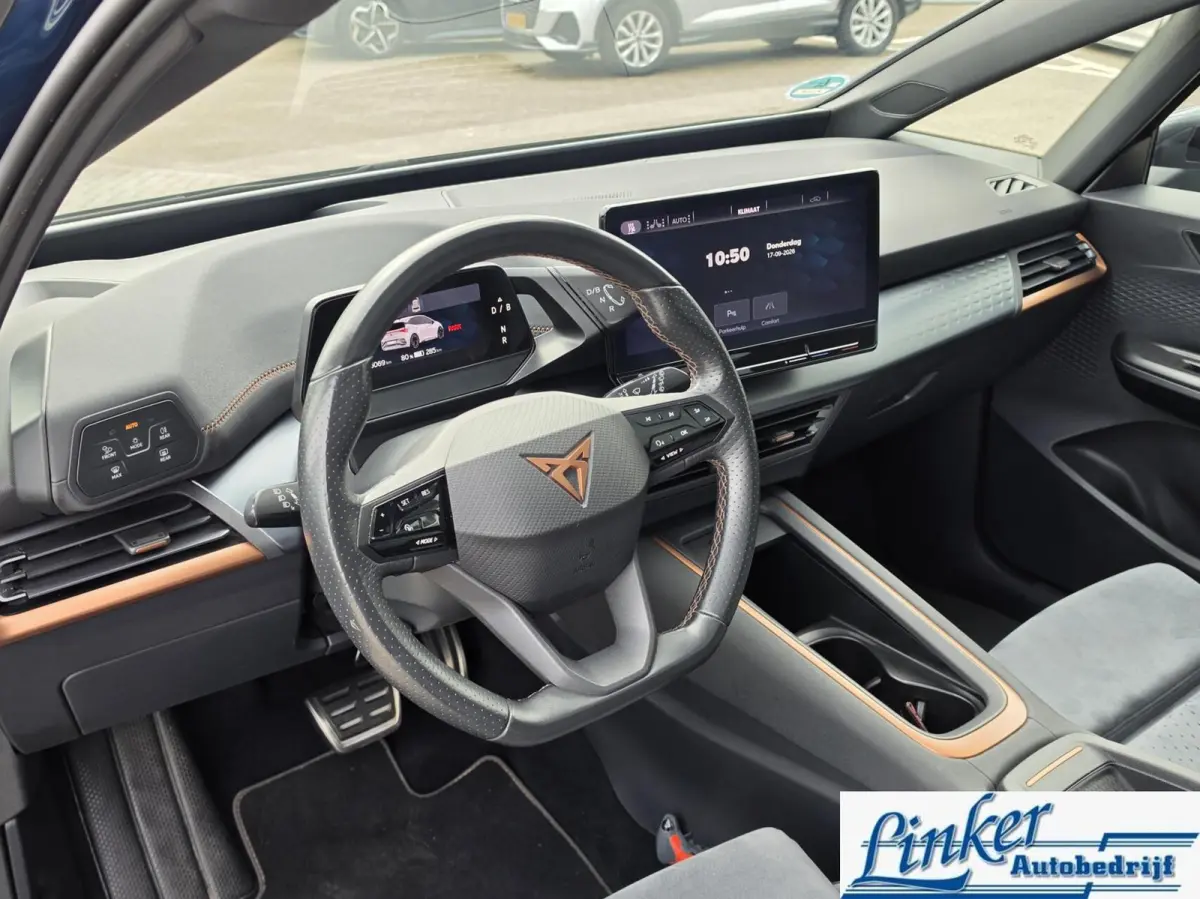 Copper Edition One 62 kWh SOH 92%|PANO|NL-AUTO|STUURVERW
