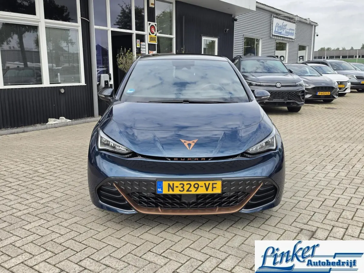 Copper Edition One 62 kWh SOH 92%|PANO|NL-AUTO|STUURVERW