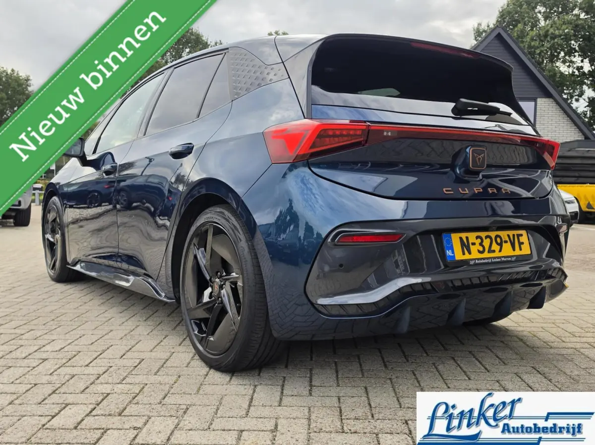 Copper Edition One 62 kWh SOH 92%|PANO|NL-AUTO|STUURVERW