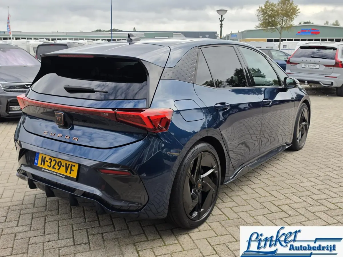 Copper Edition One 62 kWh SOH 92%|PANO|NL-AUTO|STUURVERW