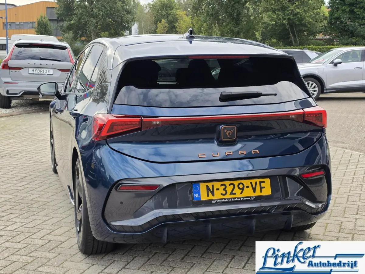 Copper Edition One 62 kWh SOH 92%|PANO|NL-AUTO|STUURVERW