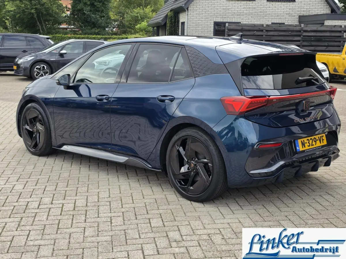 Copper Edition One 62 kWh SOH 92%|PANO|NL-AUTO|STUURVERW