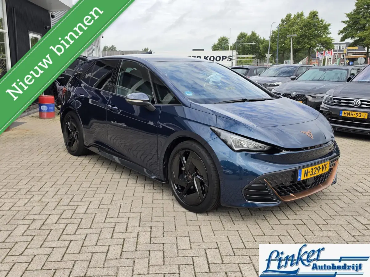 Copper Edition One 62 kWh SOH 92%|PANO|NL-AUTO|STUURVERW