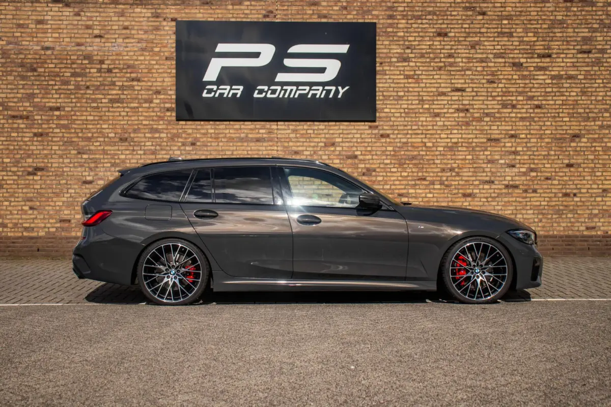M340i xDrive, VOL!, Laser, Pano