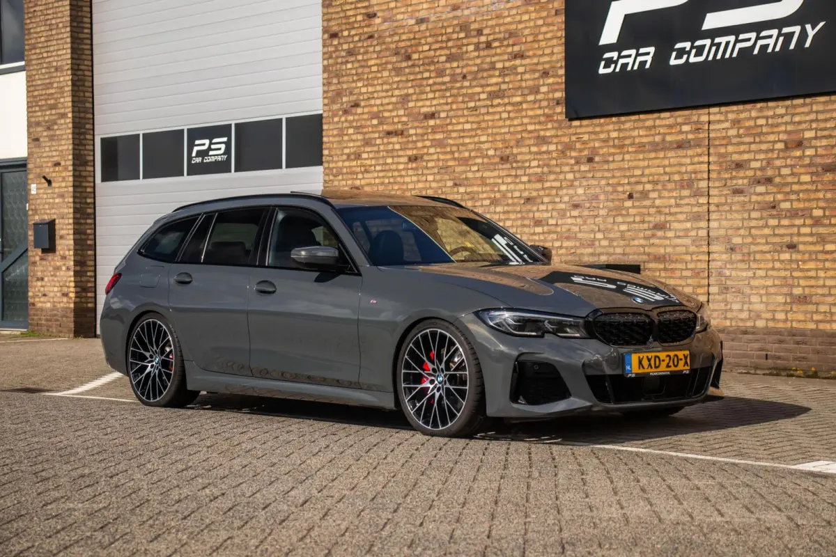 M340i xDrive, VOL!, Laser, Pano