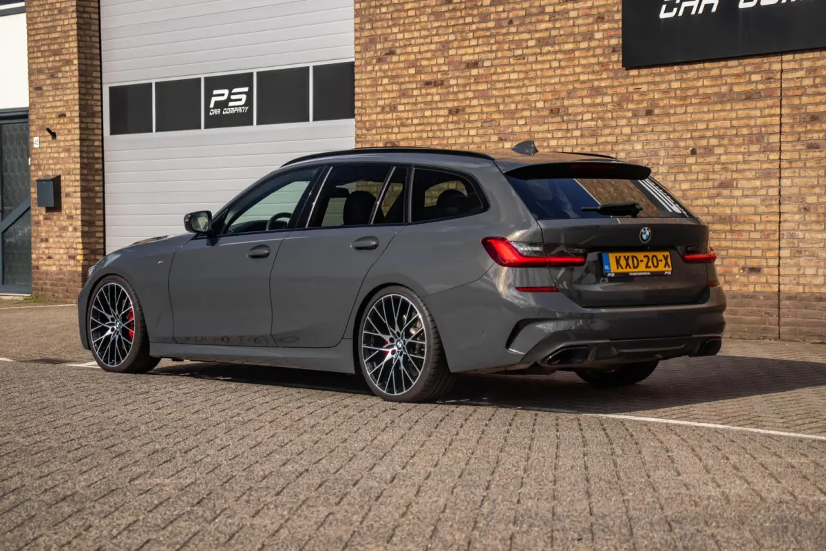 M340i xDrive, VOL!, Laser, Pano