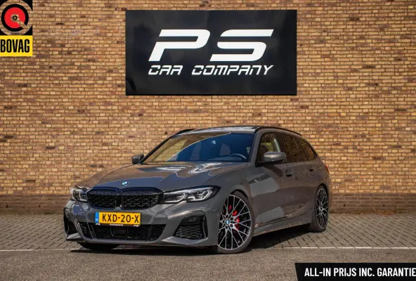 M340i xDrive, VOL!, Laser, Pano
