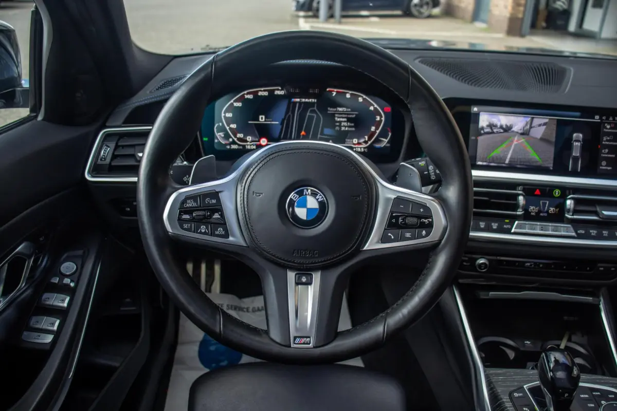 M340i xDrive, VOL!, Laser, Pano