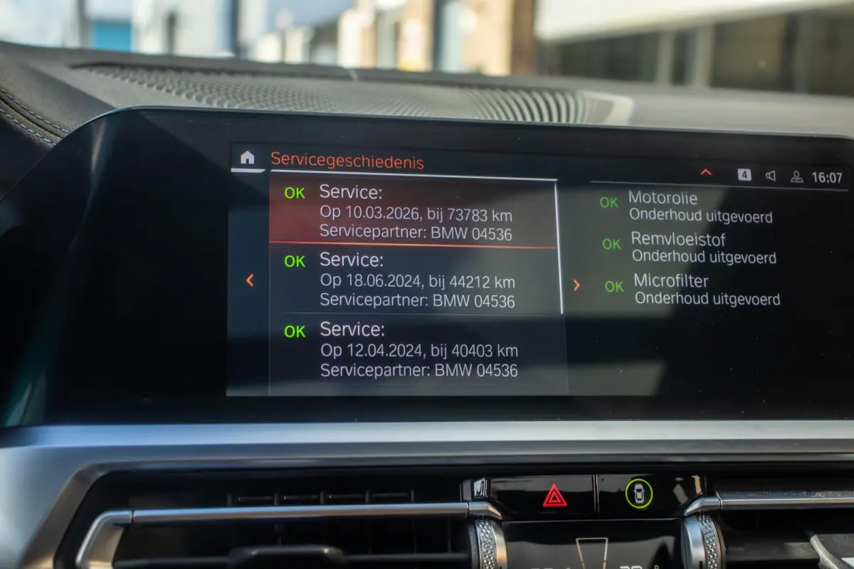 M340i xDrive, VOL!, Laser, Pano