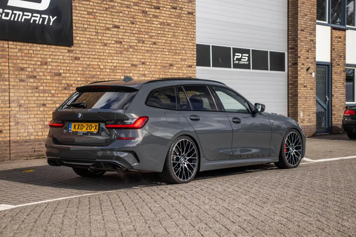 M340i xDrive, VOL!, Laser, Pano