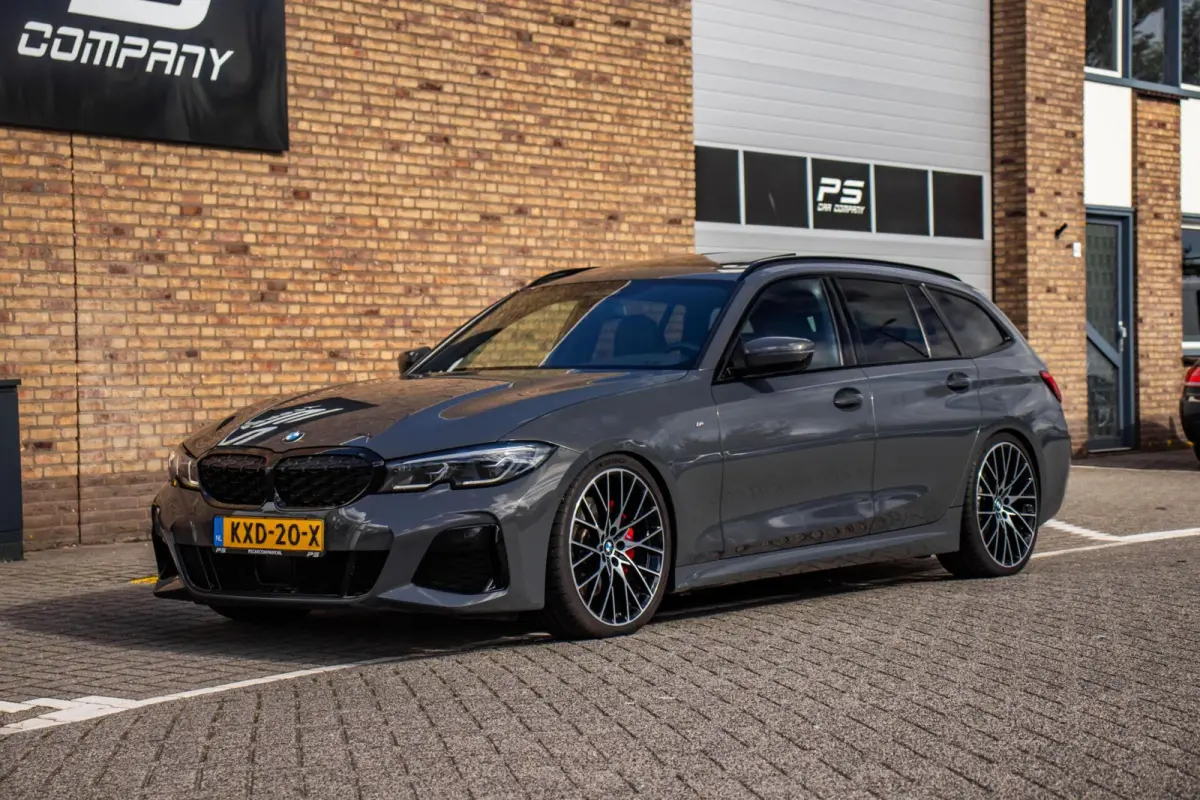 M340i xDrive, VOL!, Laser, Pano