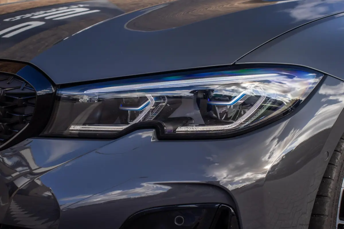 M340i xDrive, VOL!, Laser, Pano