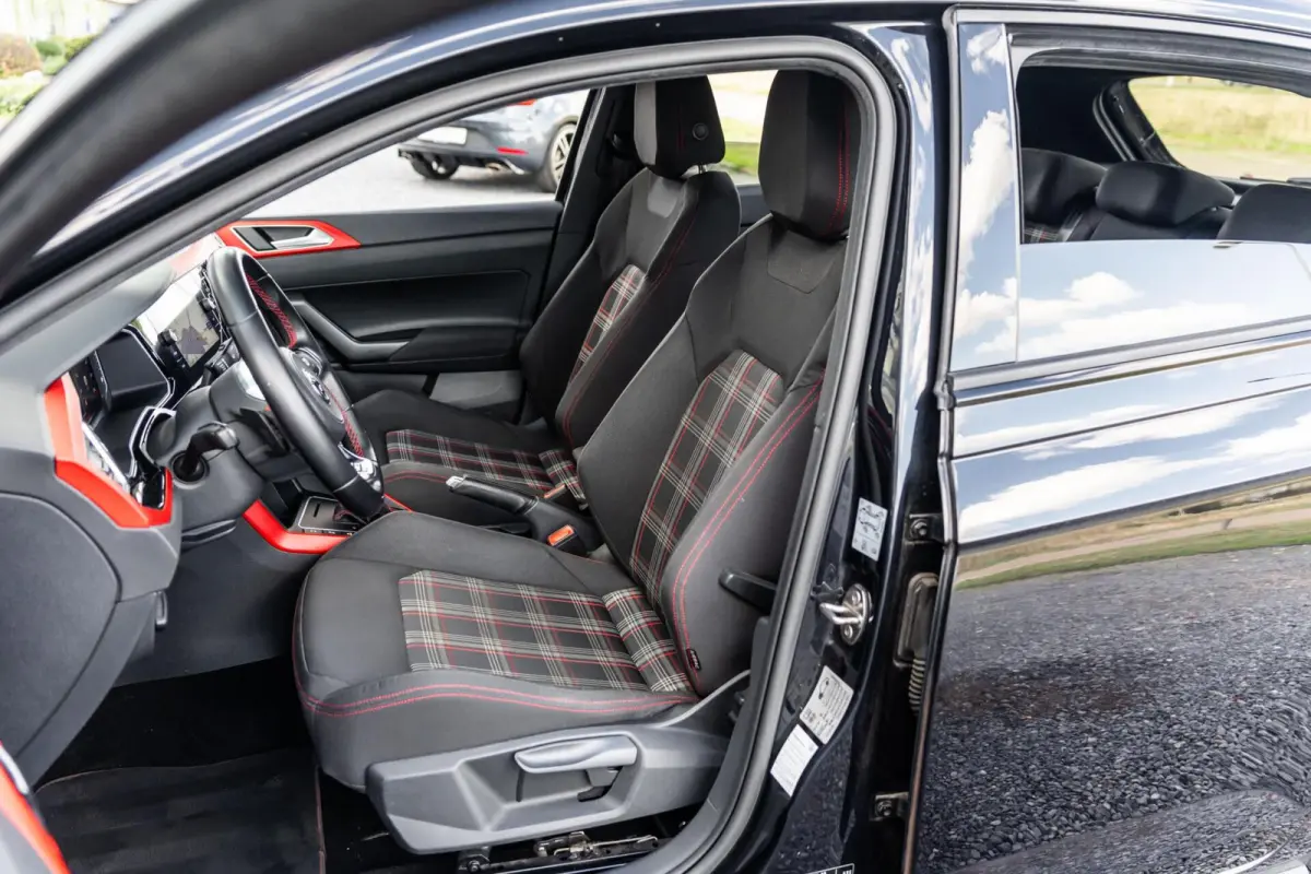 2.0 TSI GTI DSG Stoelverw